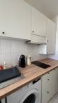 Cuisine sur mesure optimisée pour la location  à paris