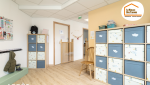 entreprise rénovation Reignier-Esery, rénovation bâtiment public Haute-Savoie, travaux micro-crèche Reignier, rénovation complète locaux éducatifs, rénovation espace d’accueil enfants