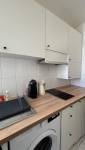 Cuisine sur mesure optimisée pour la location  à paris