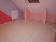 Aménagement de chambre sous les toits