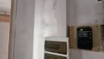 Armoire électrique après