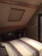 Chambre sous combles aménageable
