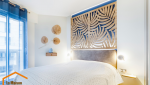 APRES Rénovation d'une chambre de 12 m2