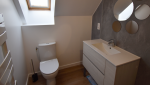 Rénovation duplex - salle de bain