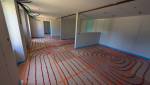installation plancher chauffant travaux renovation bruz