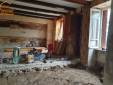Rénovation énergétique d’une maison à Plouër-sur-Rance en cours de Travaux