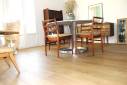 Rénovation d'appartement avec pose de parquet en chêne massif - Pérols 34470