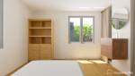 Création d'une chambre à Royan