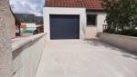 Agrandissement garage
