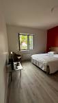 Rénovation de trois chambres à Andernos