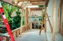 Construction d'une extension en ossature bois sur une terrasse existante - Préfailles 44770