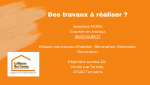 Sandrine FERIN Courtier en travaux, Réussir vos travaux d’habitat : Rénovation, Extension, Décoration