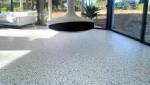 Terrazzo/granito  pour veranda-terrasse