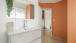 Extension & Rénovation d'une maison- Carquefou (44470)- salle d'eau