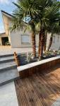 Création de terrasse en béton à Vienne