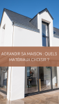 travaux extension maison Vannes