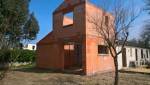 Extension de maison à Couëron en travaux