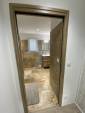 Salle de bain dans un agrandissement de maison