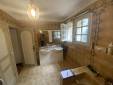 Ancienne salle de bain avant travaux de rénovation - Montpellier 34000