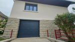 Remplacement porte de garage