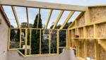 Surélévation en ossature bois à Toulouse