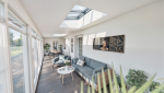 Rénovation et extension d'une véranda existante VERTOU (44120)