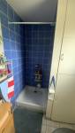 Douche avant