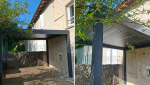 Pergola bioclimatique