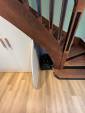 Optimisation du placard aménagé sous l'escalier - Nantes 44