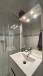 Salle de bain rénovée à paris