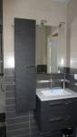 Rénovation d’une salle d’eau à Saint-Jean-de-Védas meuble-vasque