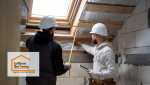 Pose d’une lucarne avec isolation renforcée : un chantier mené avec précision par des artisans qualifiés à Casteljaloux.