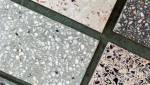 Terrazzo de coquillage - fragments -