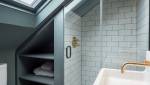 Salle de bains combles Dax