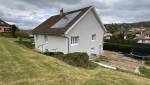 Maison isolée thermiquement par l'exterieur Voiron