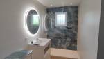 énovation salle de bain design et moderne à Voiron