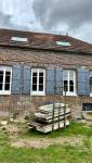 Rénovation d'une charmante Maison près de Troyes façade