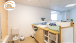 rénovation complète crèche Bassin Genevois, aménagement scolaire Chens-sur-Léman, travaux petite enfance Douvaine, rénovation intérieure professionnelle Vulbens, travaux micro-crèche Cranves-Sales