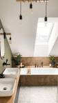 Travaux salle de bains combles Dax