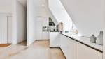 appartement dans des combles 