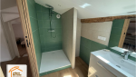 rénovation salle d’eau Moûtiers, La Maison des Travaux Moûtiers, rénovation complète Savoie, salle de bains design Albertville, courtier en travaux Savoie