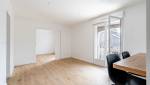Rénovation d'un appartement à La Haie-Fouassière 44690-salon