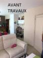 Avant la rénovation de l'appartement