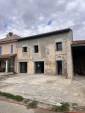 Corps de ferme rénové avec nouvelle charpente et toiture - Alixan 26300