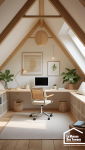 isolation-combles-amenagement-bureau
