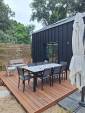 Construction d'une terrasse en bois - Pornic 44210