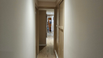 Rénovation couloir - peinture