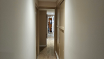Rénovation couloir - peinture