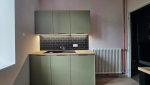 Rénovation d'une cuisine dans un appartement 