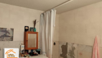 rénovation salle de bain Albertville, La Maison des Travaux Albertville, remplacement baignoire douche, carrelage mural salle de bain, artisan rénovation salle d’eau